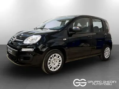 Nuova Fiat Panda Pop 65 CV (47 kW) 2026 Nero cinema pastello Utilitaria