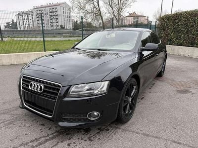 Usata Audi A5 Sportback Advanced 239 CV (175 kW) 2011 Utilitaria