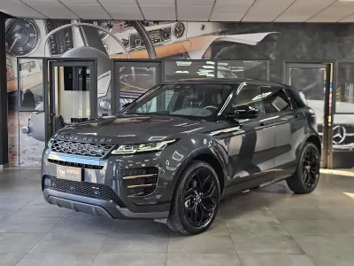 Usata Land Rover Range Rover evoque