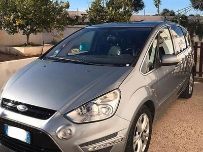 Usata Ford S-MAX 2011 Grigio Monovolume