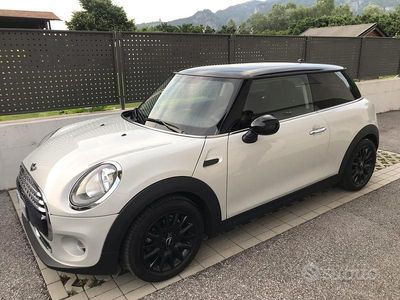 Grigio Usata 2017 Mini Cooper Utilitaria | 15.500 € (Buon prezzo)