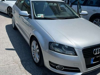 usata Audi A3 Sportback 1.6 tdi Ambiente