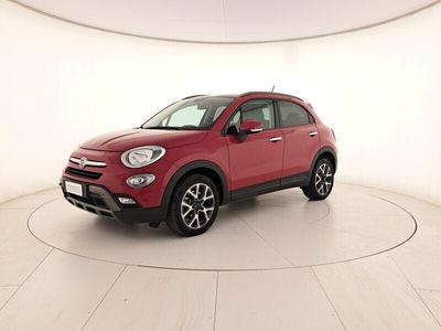 usata Fiat 500X 1.6 mjt cross 4x2 120cv dct my17