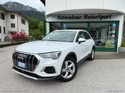 Usata Audi Q3 193 CV (141 kW) 2024 Bianco SUV