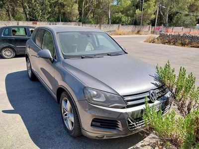 VW Touareg