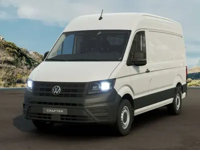 Usata VW Crafter