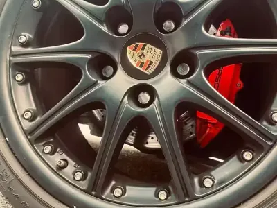Usata Porsche 911 Carrera 2000 Nero Coupé