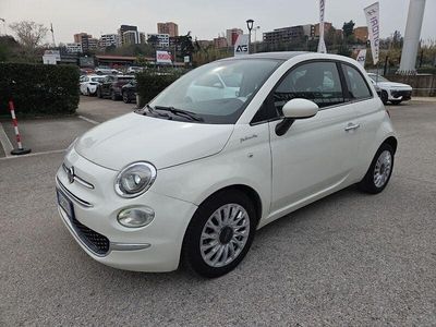 Usata Fiat 500 Dolcevita 70 CV (51 kW) 2021 Bianco
