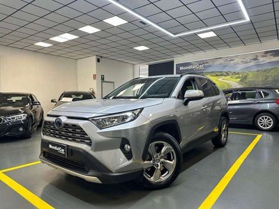 Toyota RAV4 Hybrid