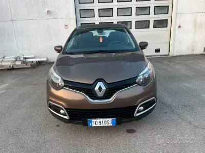 Usata Renault Captur