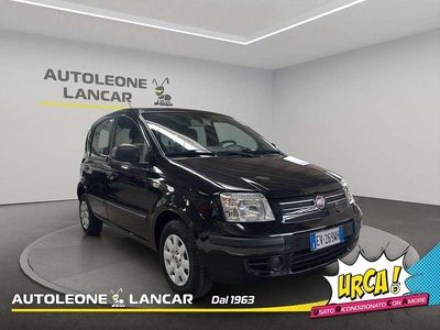 Nero Usata 2011 Fiat Panda Dynamic Berlina | 6980 € (Cara)