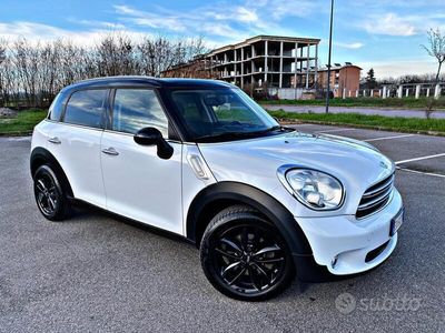 usata Mini Cooper D Countryman 110cv Euro 6