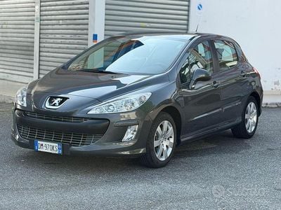 Usata Peugeot 308 2008 Grigio Berlina