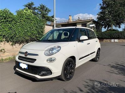 Usata Fiat 500L Business 120 CV (88 kW) 2018 Bianco Monovolume