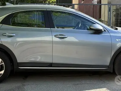 Begagnad Kia XCeed