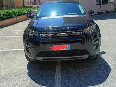 Usata Land Rover Discovery Sport 150 CV (110 kW) 2018 Nero SUV