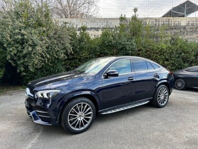 usata Mercedes 350 GLE Coupéd 4Matic Coupé Premium Plus del 2021 usata a Manocalzati