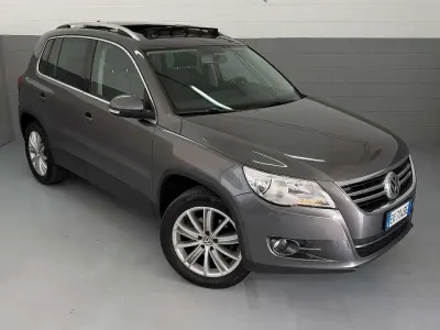 Gebraucht VW Tiguan