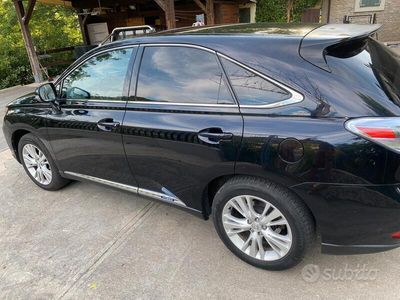 Lexus RX450h