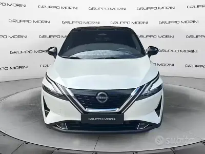 Usado Nissan Qashqai Tekna 190 HP (139 kW) 2023 SUV