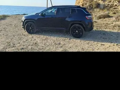 Usata Jeep Compass Limited 140 CV (102 kW) 2018 SUV