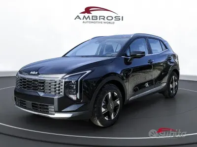 Nuova Kia Sportage Style 136 CV (100 kW) 2026 Nero SUV