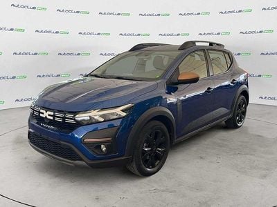 Usata Dacia Sandero Extreme 101 CV (74 kW) 2025 Blu Utilitaria