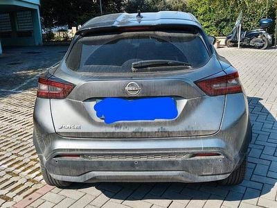 Usata Nissan Juke 114 CV (83 kW) 2024 Grigio SUV