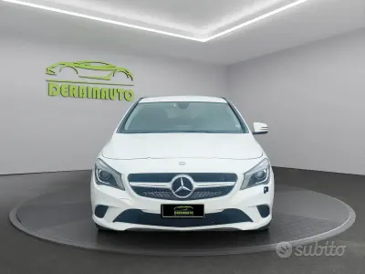 Usata Mercedes CLA200