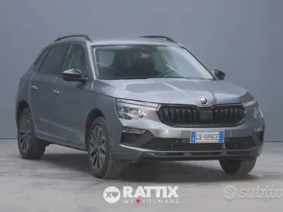 Usata Skoda Kamiq 116 CV (85 kW) 2025 Grigio SUV