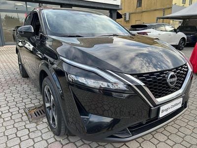 Usata Nissan Qashqai 140 CV (102 kW) 2023 Nero SUV