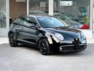 Begagnad Alfa Romeo MiTo 79 HK (58 kW) 2010 Halvkombi