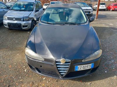 usata Alfa Romeo 147 JTD 5 PORTE