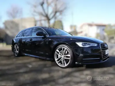 Usado Audi A6