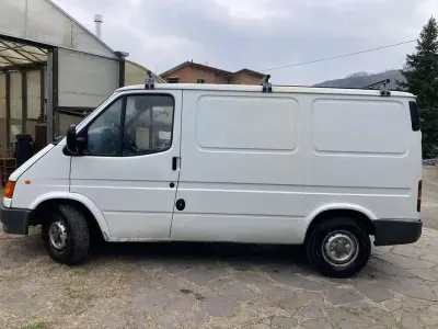 Usata Ford Transit