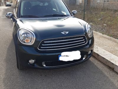 usata Mini Countryman Mini 2.0 Cooper D Countryman Automatica