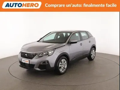 Usata Peugeot 3008
