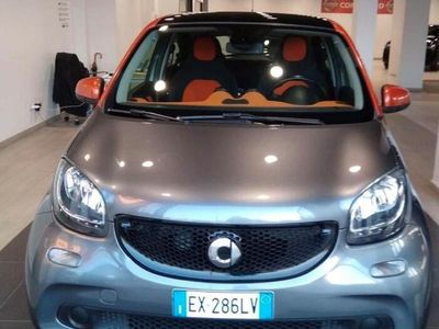 Smart ForFour