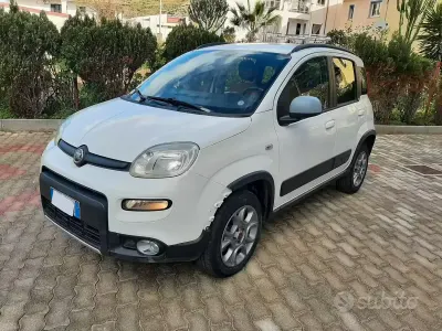 Usata Fiat Panda 4x4