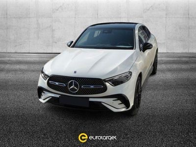 Usata Mercedes GLC300e AMG Line Premium 269 CV (197 kW) 2024 Bianco Coupé