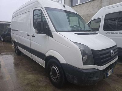 Usata VW Crafter 140 CV (102 kW) 2015 Other Furgone