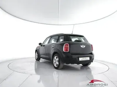 Begagnad Mini One D Countryman