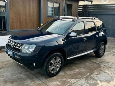 Usata Dacia Duster 110 CV (80 kW) 2017 Nero SUV