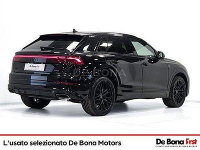 Nuova Audi Q8 S-Line 286 CV (210 kW) 2026 Nero SUV