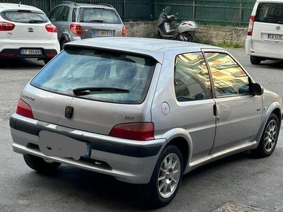 usata Peugeot 106 sport 1.4