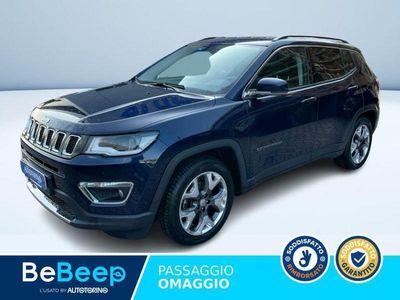 usata Jeep Compass 1.6 MJT LIMITED 2WD 120CV MY191.6 MJT LIMITED 2WD 120CV MY19