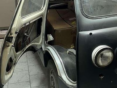 Usata Fiat Multipla 1960 Grigio Monovolume