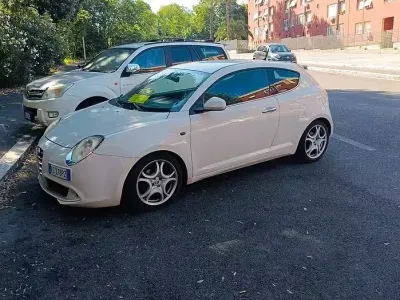 Usata Alfa Romeo MiTo 120 CV (88 kW) 2010 Utilitaria