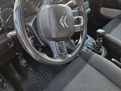 Usata Citroën C3 102 CV (75 kW) 2019 Grigio Utilitaria