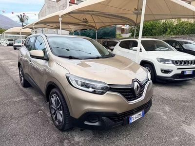 Usata Renault Kadjar 110 CV (80 kW) 2018 Oro SUV